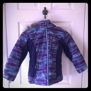 Like New XS (5/6) Winter Jacket